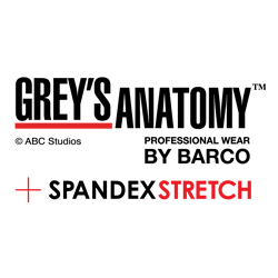Greys Anatomy Spandex Stretch